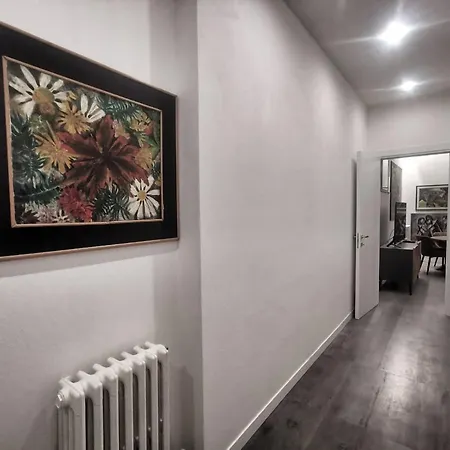 Corso Porta Nuova Apartamento